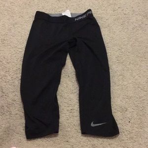 Nike pro Capri leggings